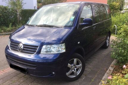 VW T5 Multivan Gebrauchtwagen