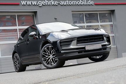 Porsche Macan Gebrauchtwagen