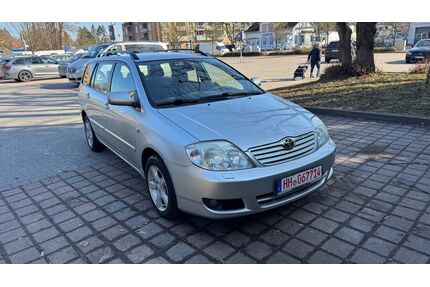 Toyota Corolla Gebrauchtwagen