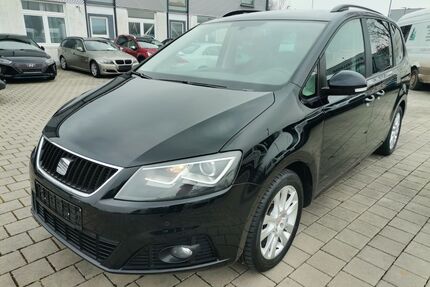 Seat Alhambra Gebrauchtwagen