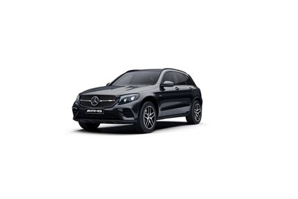 Mercedes-Benz GLC 43 AMG Gebrauchtwagen