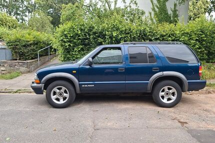 Chevrolet Blazer Gebrauchtwagen