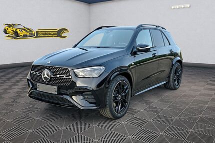 Mercedes-Benz GLE 400 Gebrauchtwagen