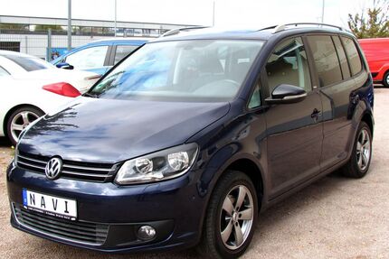 VW Touran Gebrauchtwagen