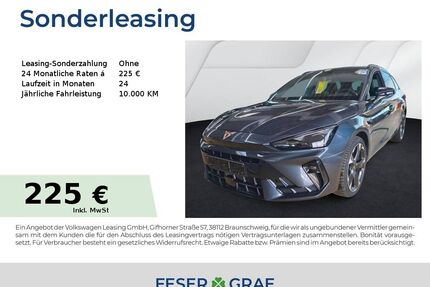 Cupra Leon Gebrauchtwagen