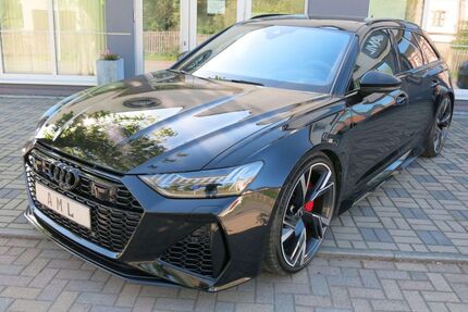 Audi RS6 Gebrauchtwagen