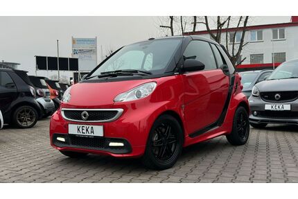 Smart ForTwo Gebrauchtwagen
