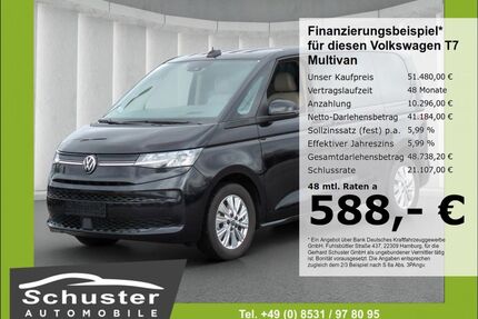 VW T7 Multivan Gebrauchtwagen