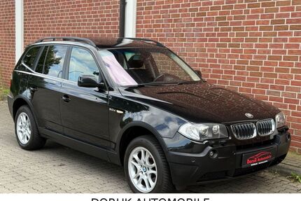BMW X3 Gebrauchtwagen