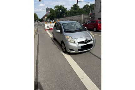 Toyota Yaris Gebrauchtwagen
