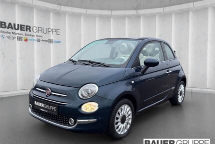 Fiat 500C Gebrauchtwagen