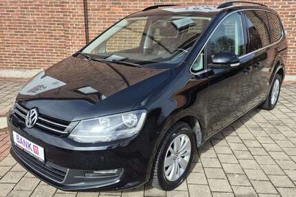 VW Sharan Gebrauchtwagen