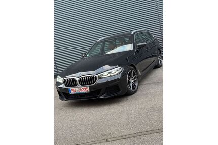 BMW 540 Gebrauchtwagen