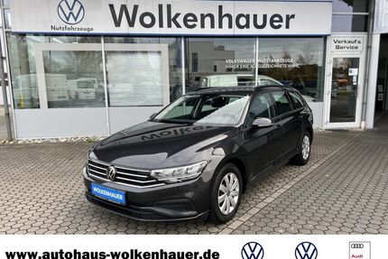 VW Passat Variant Gebrauchtwagen