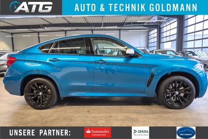BMW X6 M50 Gebrauchtwagen