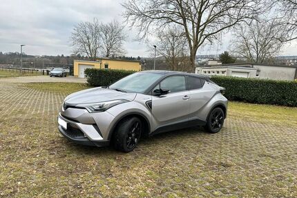 Toyota C-HR Gebrauchtwagen