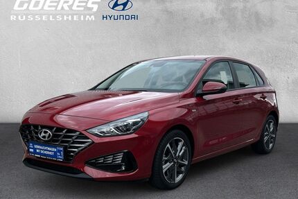 Hyundai i30 Gebrauchtwagen