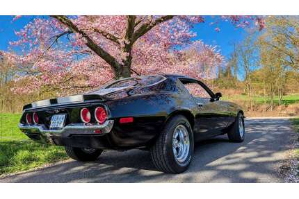 Chevrolet Camaro Gebrauchtwagen