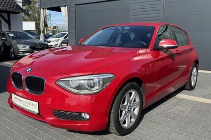 BMW 116 Gebrauchtwagen