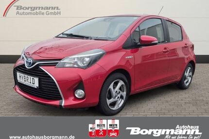 Toyota Yaris Gebrauchtwagen