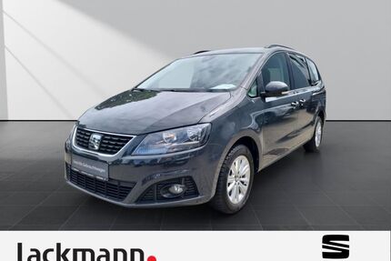 Seat Alhambra Gebrauchtwagen