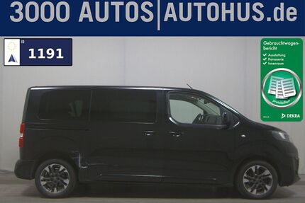 Opel Zafira Life Gebrauchtwagen