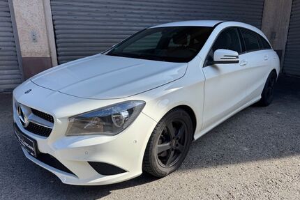 Mercedes-Benz CLA Shooting Brake Gebrauchtwagen