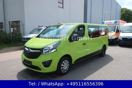 Opel Vivaro Gebrauchtwagen
