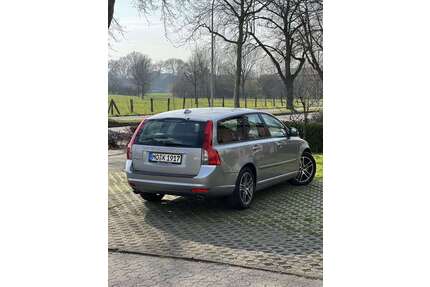 Volvo V50 Gebrauchtwagen