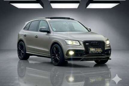 Audi SQ5 Gebrauchtwagen