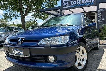 Peugeot 306 Gebrauchtwagen