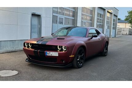 Dodge Challenger Gebrauchtwagen
