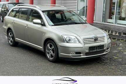 Toyota Avensis Gebrauchtwagen