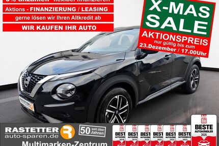 Nissan Juke Gebrauchtwagen