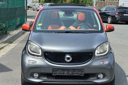 Smart ForFour Gebrauchtwagen