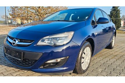 Opel Astra Gebrauchtwagen