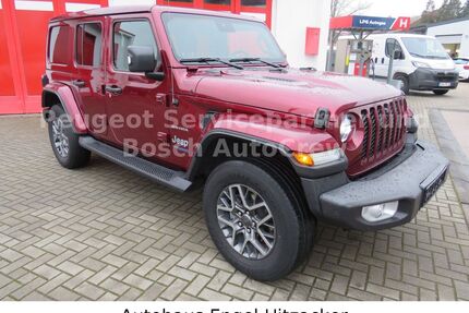 Jeep Wrangler Gebrauchtwagen