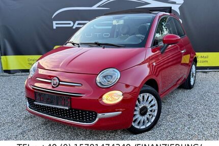 Fiat 500C Gebrauchtwagen