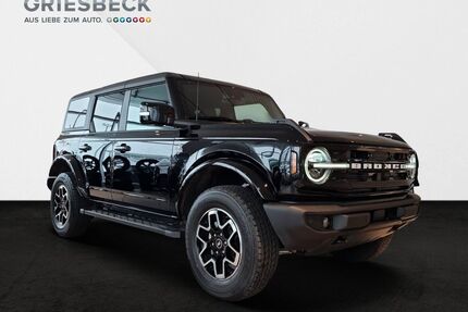 Ford Bronco Gebrauchtwagen