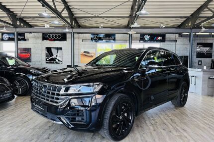 VW Touareg Gebrauchtwagen