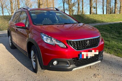 Peugeot 2008 Gebrauchtwagen