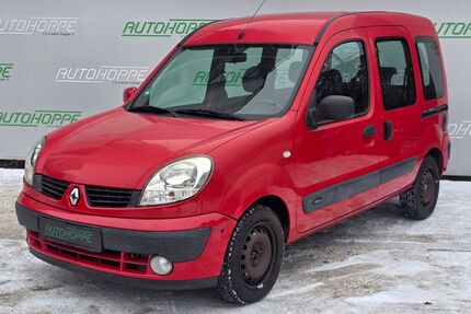 Renault Kangoo Gebrauchtwagen