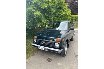 Lada Taiga Gebrauchtwagen
