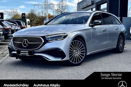 Mercedes-Benz E 220 Gebrauchtwagen