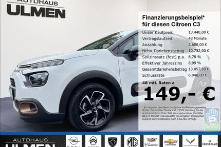 Citroen C3 Gebrauchtwagen