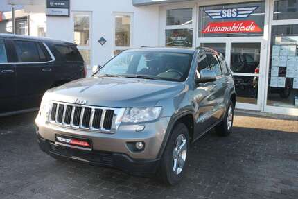 Jeep Grand Cherokee Gebrauchtwagen