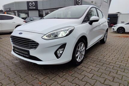 Ford Fiesta Gebrauchtwagen