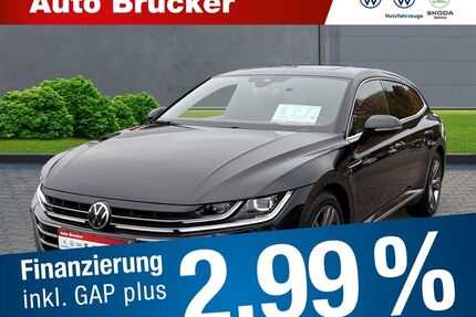 VW Arteon Gebrauchtwagen