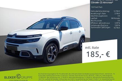 Citroen C5 Aircross Gebrauchtwagen