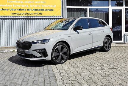 Skoda Scala Gebrauchtwagen